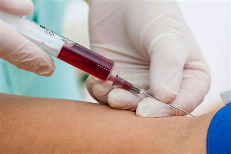 Blood tests and diagnosing illness: what can blood tell us about what's happening in our body?