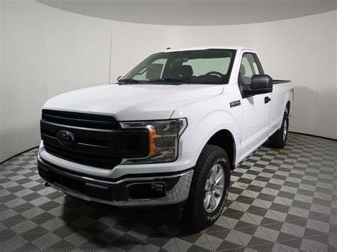 New 2019 Ford F-150 XL Regular Cab Pickup in Parkersburg #F19198 | Astorg Auto