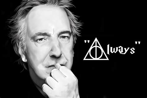 Alan Rickman Tribute by AmyNewlands on Newgrounds