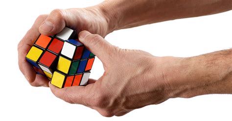 This Mind-Bending Rubik's Cube Is Almost Impossible To Solve