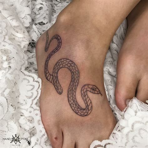 11+ Snake Drawing Tattoo Ideas That Will Blow Your Mind!