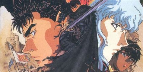 Berserk – 1997 | Berserk, Anime, Animal magazines