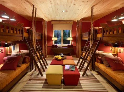 Hunting Cabin Interior Design Ideas | Awesome Home