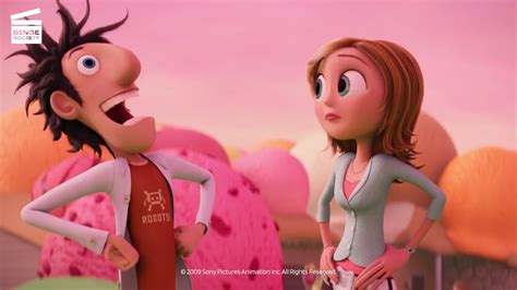 Cloudy with a Chance of Meatballs: Ice Cream Snow Day (HD CLIP) - YouTube