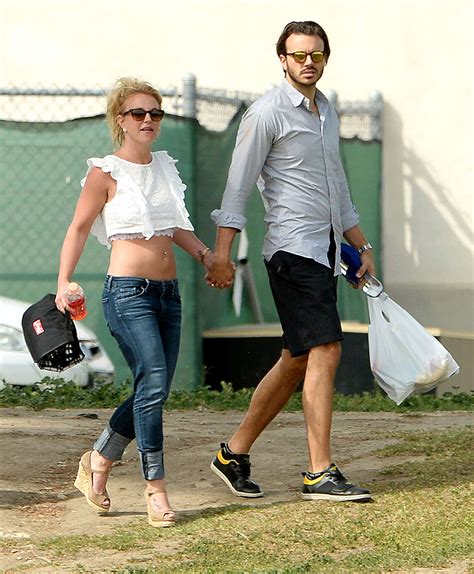 Britney Spears with boyfriend Charlie Ebersol -18 | GotCeleb