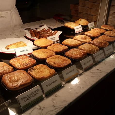 Pierate - Pie Reviews: Birmingham's Grand Central Opening: Square Pie ...