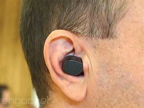 Motorola's new Bluetooth headset hides inside your ear