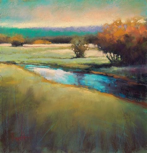 Aug17_9555_zmkcis | Pastel landscape, Oil pastel landscape, Pastel artwork