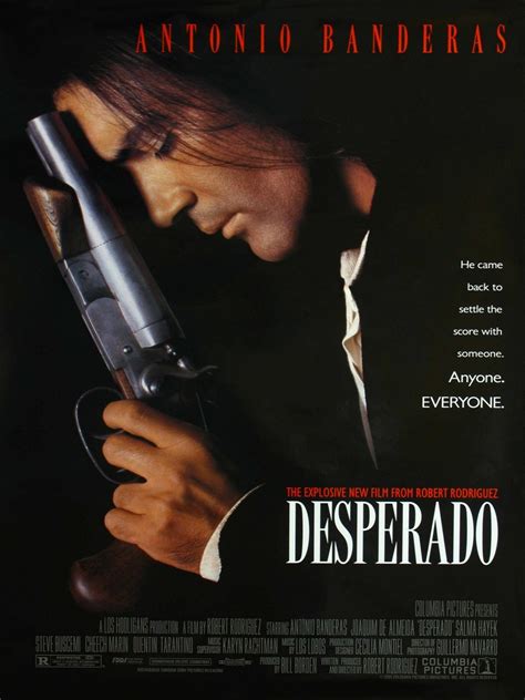 Desperado - 1995 filmi - Beyazperde.com