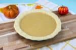 Make This Pumpkin Pie From Scratch Recipe | Scrappy Geek