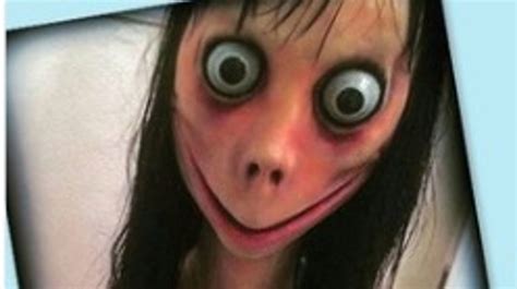 Police warn against scary WhatsApp profile "Momo"