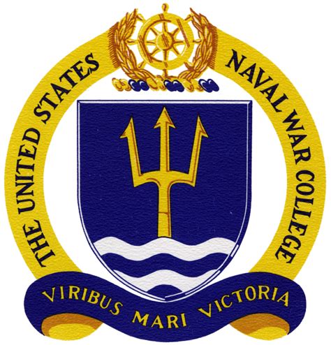 United States Naval War College - Coat of arms (crest) of United States Naval War College