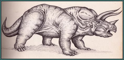 Creatures: Ceratopsians, Part 2 (Updated) - The Known World - Fimfiction