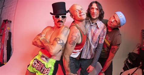 Red Hot Chili Peppers veröffentlichen "Return of the Dream Canteen": Zurück zu den rosigen ...