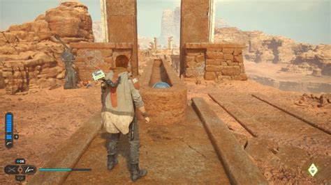 Jedi Survivor: Wayfinder's Tomb (Jedha) - puzzles - gamepressure.com