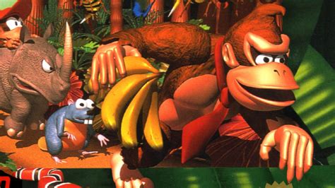 Donkey Kong Country komt volgende week naar Nintendo Switch Online - NWTV