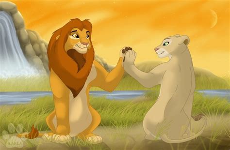 Lion King - Nala Fan Art (9667028) - Fanpop