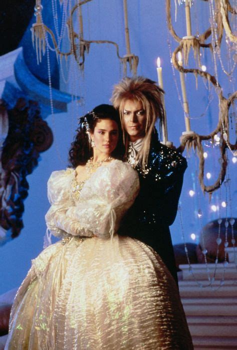 Labyrinth Movie Jareth And Sarah