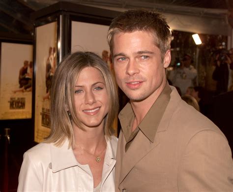 Jennifer Aniston Opens Up About Current Brad Pitt Relationship