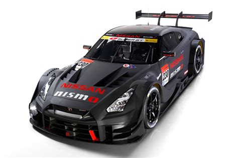 【SUPER GT】 日産、2017年仕様『Nissan GT-R NISMO GT500』を発表 【 F1-Gate .com