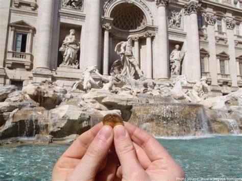 Interesting facts about the Trevi Fountain | Just Fun Facts