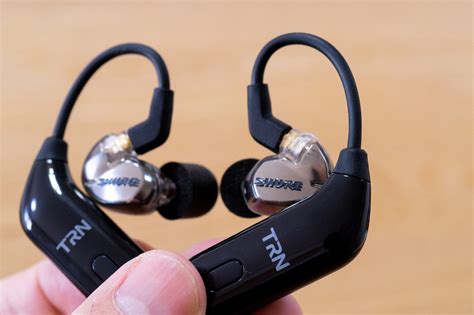 Proof of Concept; custom IEM bluetooth headset. : r/headphones