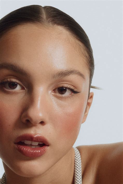 Olivia Rodrigo On Her New Glossier Partnership And Why Her Approach To ...