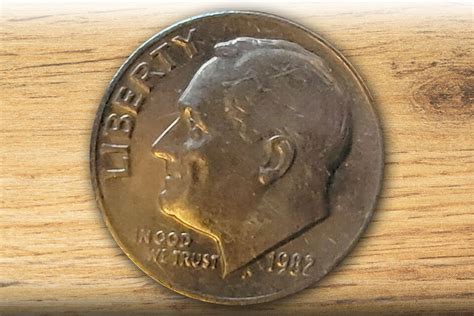 Rare circulated Roosevelt dime sells for $202 online - what you need to look for to see if you ...