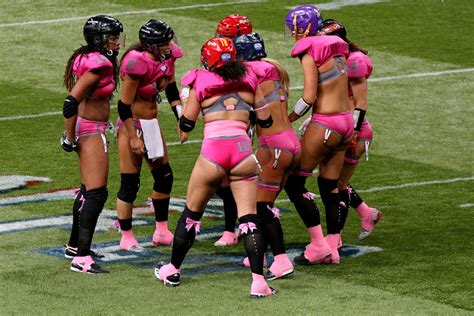 Lingerie League | Lingerie Football League All-Star Games To… | Flickr