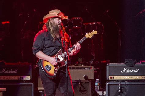 Chris Stapleton brings back introspective, old-school country music ...