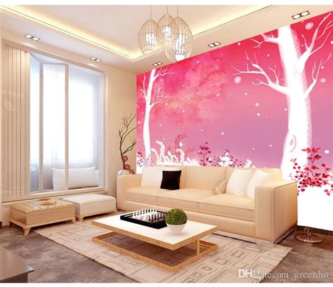 Luar Biasa Desain Wallpaper Dinding Ruang Tamu Minimalis - Small Living Room Lighting Ideas ...