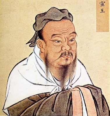 NIDA KADAYIFCI'S WORLD RELIGIONS MUSEUM : Confucius Believes