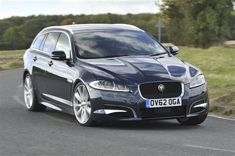 2013 Jaguar XF Sportbrake Diesel S review and pictures | evo