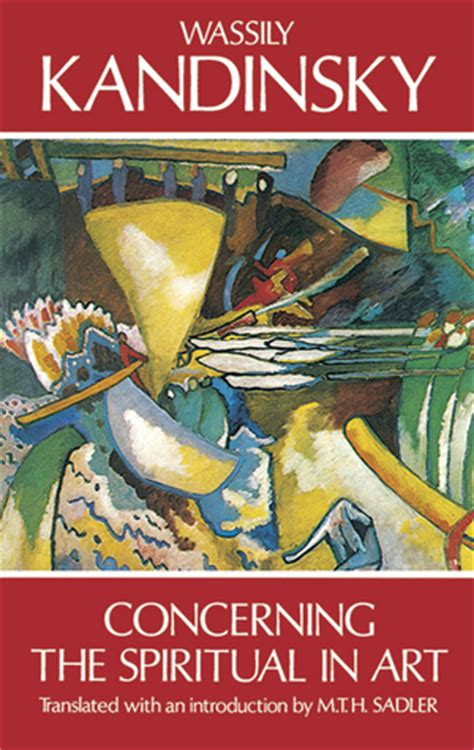 Concerning the Spiritual in Art by Wassily Kandinsky — Reviews ...