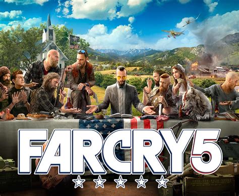 FAR CRY 5 FC5 [PC_PL] KLUCZ UPLAY DIGITAL + GRATIS - Stan: nowy 48,99 ...