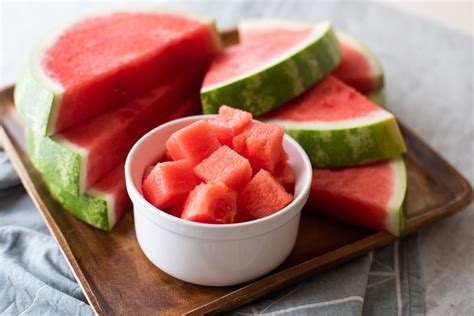 The Easiest 1-Ingredient Watermelon Granita Recipe