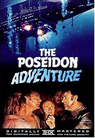 Amazon.com: The Poseidon Adventure: Gene Hackman, Ernest Borgnine, Shelley Winters, Red Buttons ...