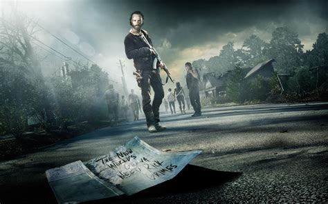 TWD S5 - The Walking Dead Wallpaper (2880x1800) (119790)