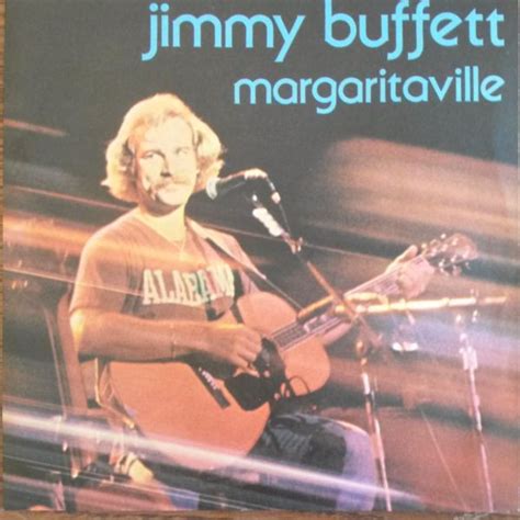 Jimmy Buffett - Margaritaville (1977, Vinyl) | Discogs