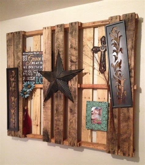 Let Your Personality Shine Through With Country Wall Art | Rustic wall decor, Rustic country ...