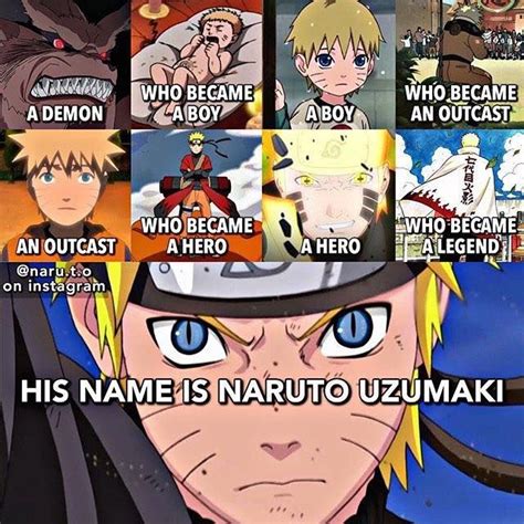 Naruto Uzumaki - The Legendary Hokage