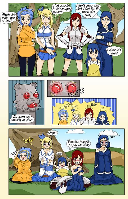 Fairy Tail: Age Regression by misorass on DeviantArt