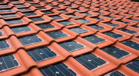 Tejas solares fotovoltaicas: ahorro y diseño | Noticias al instante desde LAVOZ.com.ar | La Voz ...