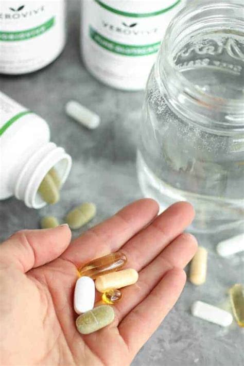 Top 3 Supplements for Women - The Real Food Dietitians