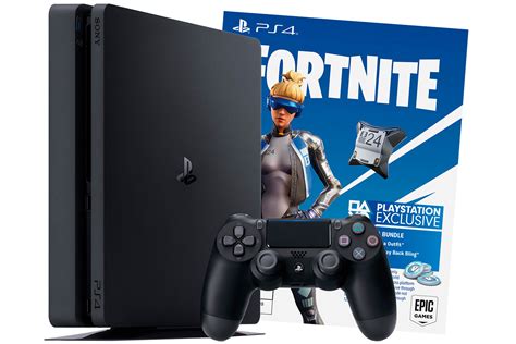 PlayStation 4 1Tb и Fortnite Neo Bundle купить в Москве интернет-магазине - портагейм.ру