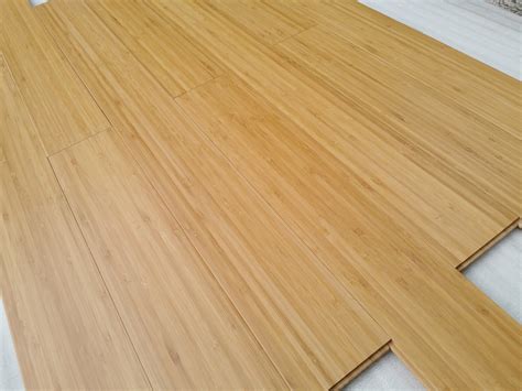 Durable Vertical Bamboo Flooring Vertically Pressed Natural Indoor Bamboo Product - China ...