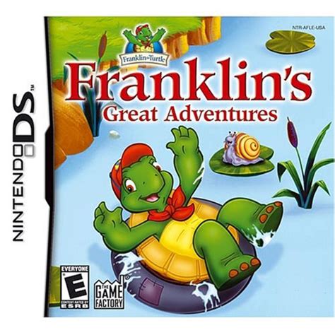 Franklin's Great Adventures (Game) - Giant Bomb