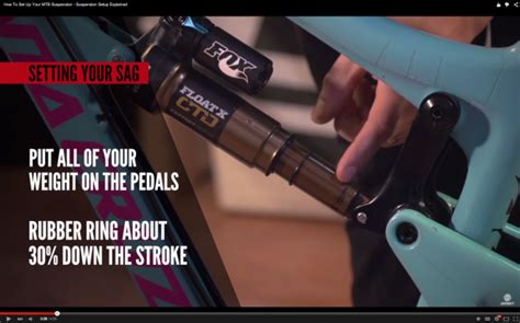 Video: How To Set Up Your MTB Suspension - Suspension Setup Explained - Singletracks Mountain ...