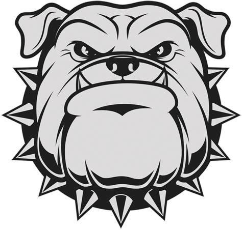 Bulldog Clipart Vector at Vectorified.com | Collection of Bulldog ...