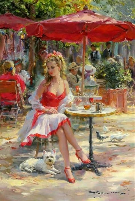 Konstantin Razumov | Romantic art, Classic art, Figurative art